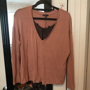 Never worn dynamite sweater